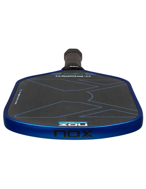 Pickleball Nox X-Treme Nexo 14Mm Schwarz/Blau | Ofertas De Padel
